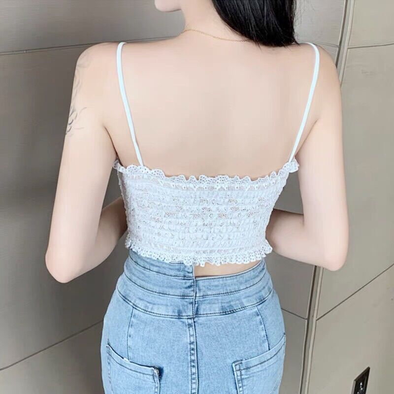 ÁO NGỰC BRA REN DÂY CAO CẤP 40-55kg