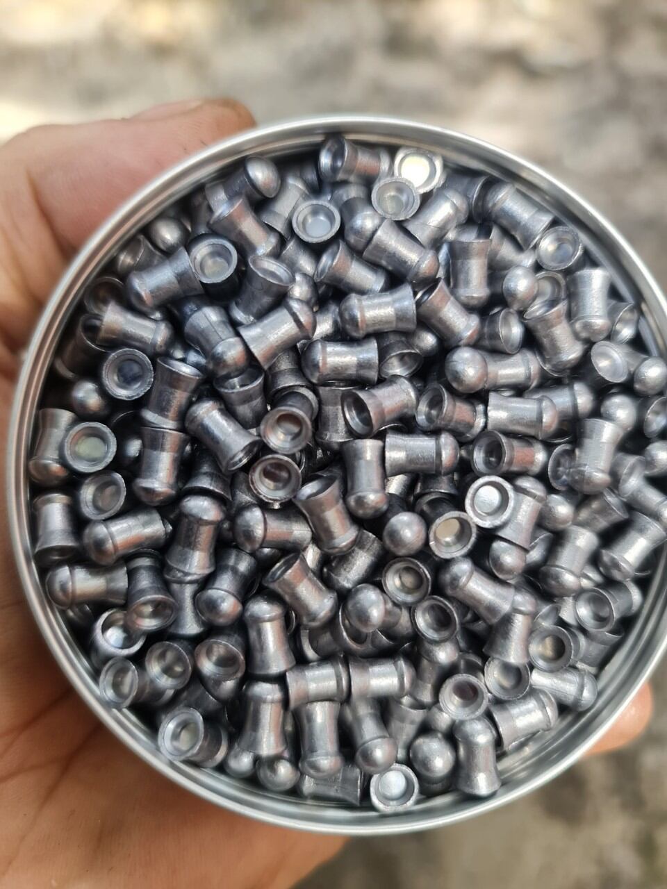 Chì câu moter 5.5 1kg 350k