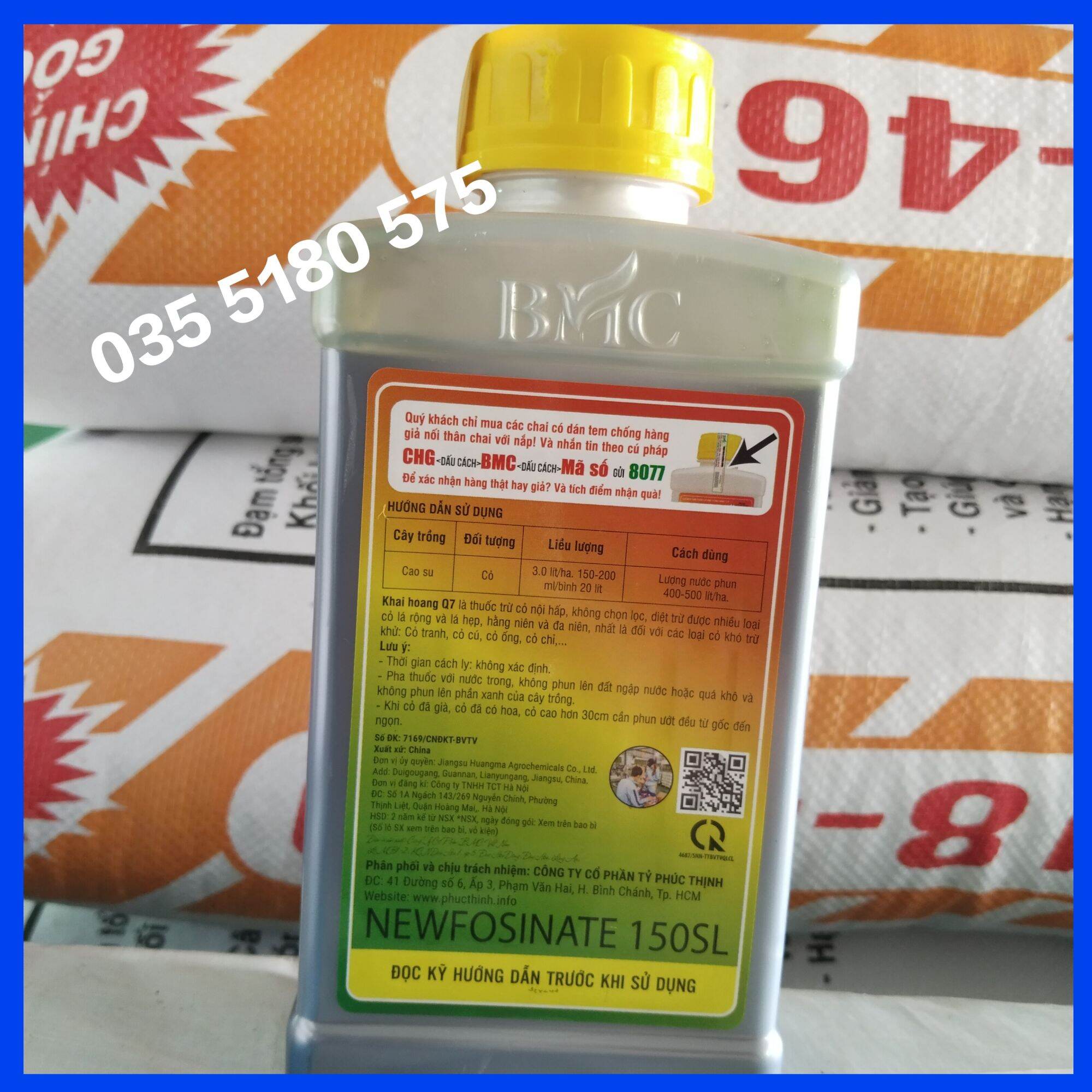 Q7 Reclaimed Grass - 900ml Bottle (1 Box of 25 Bottles)
