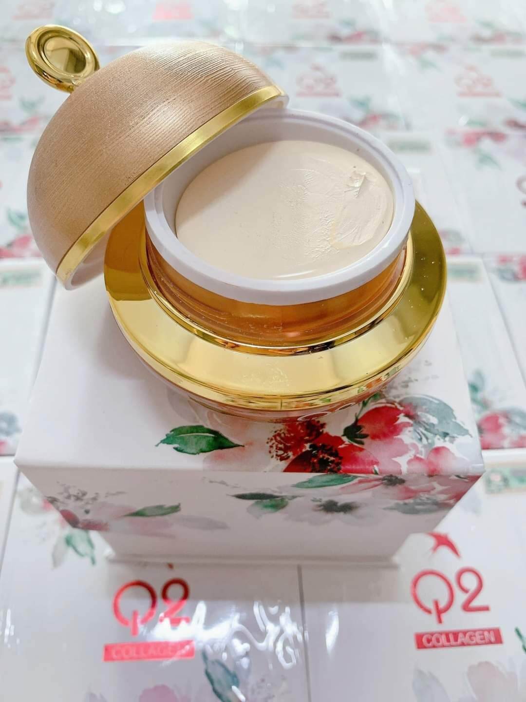 (SALE) Q2 COLLAGEN VÀNG MẪU MỚI