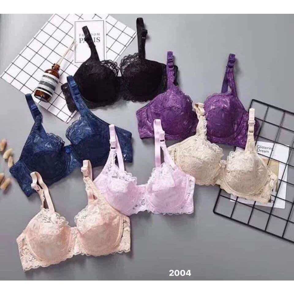 Combo 3 áo/ 75k thanh lý xả hàng áo 2004 có gọng mút mỏng