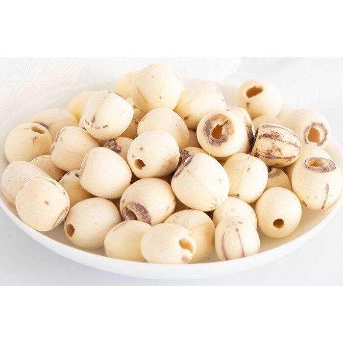 [ HCM RẺ VÔ ĐỊCH] 100Gr Hạt Sen Khô Huế Loại 1