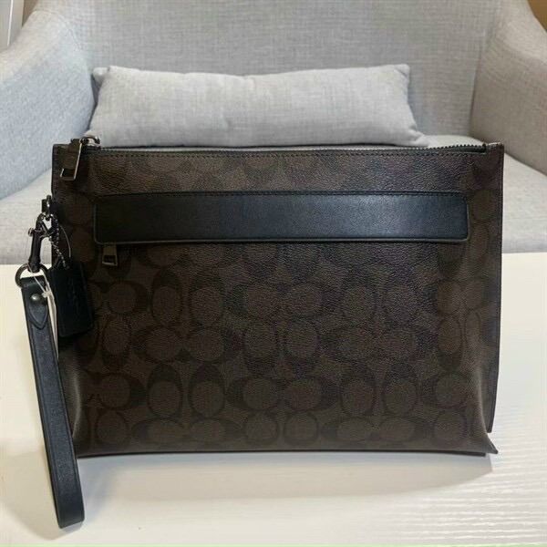 💥Túi Coa*ch Carryall Pouch 💥Rẻ vô địch