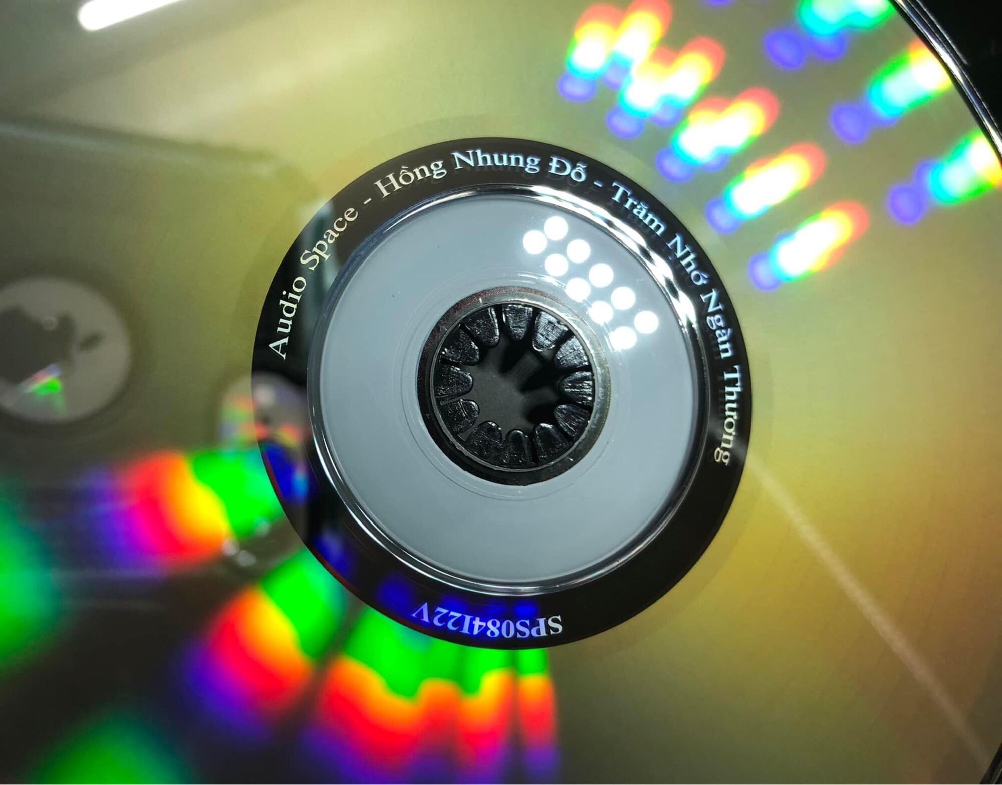 CD  Đỗ Hồng Nhung - Vol 1