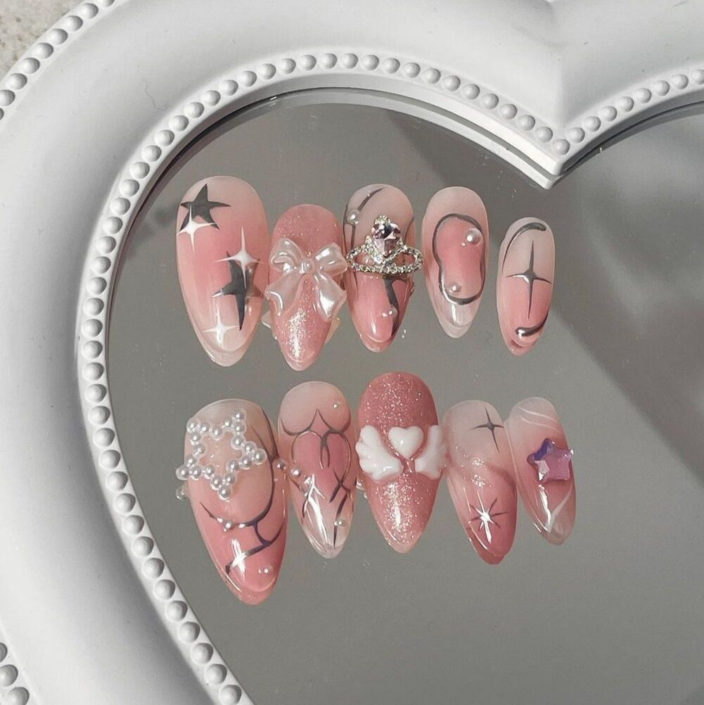 Nailbox Designed in Jelly Color, 67