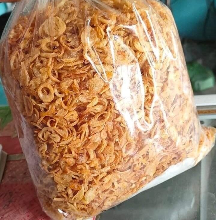 Hành Phi Loại Ngon Không Pha Bột 500g