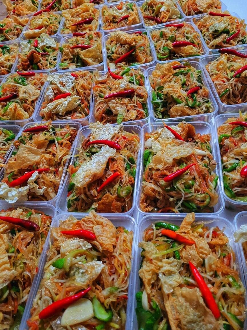 mắm thái chay