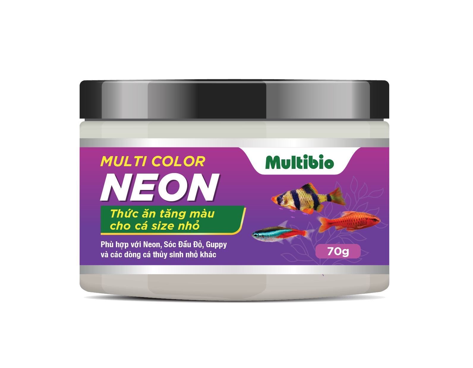 THỨC ĂN CHO CÁ NEON , CÁM CÁ NHỎ , THỨC ĂN CHO CÁ