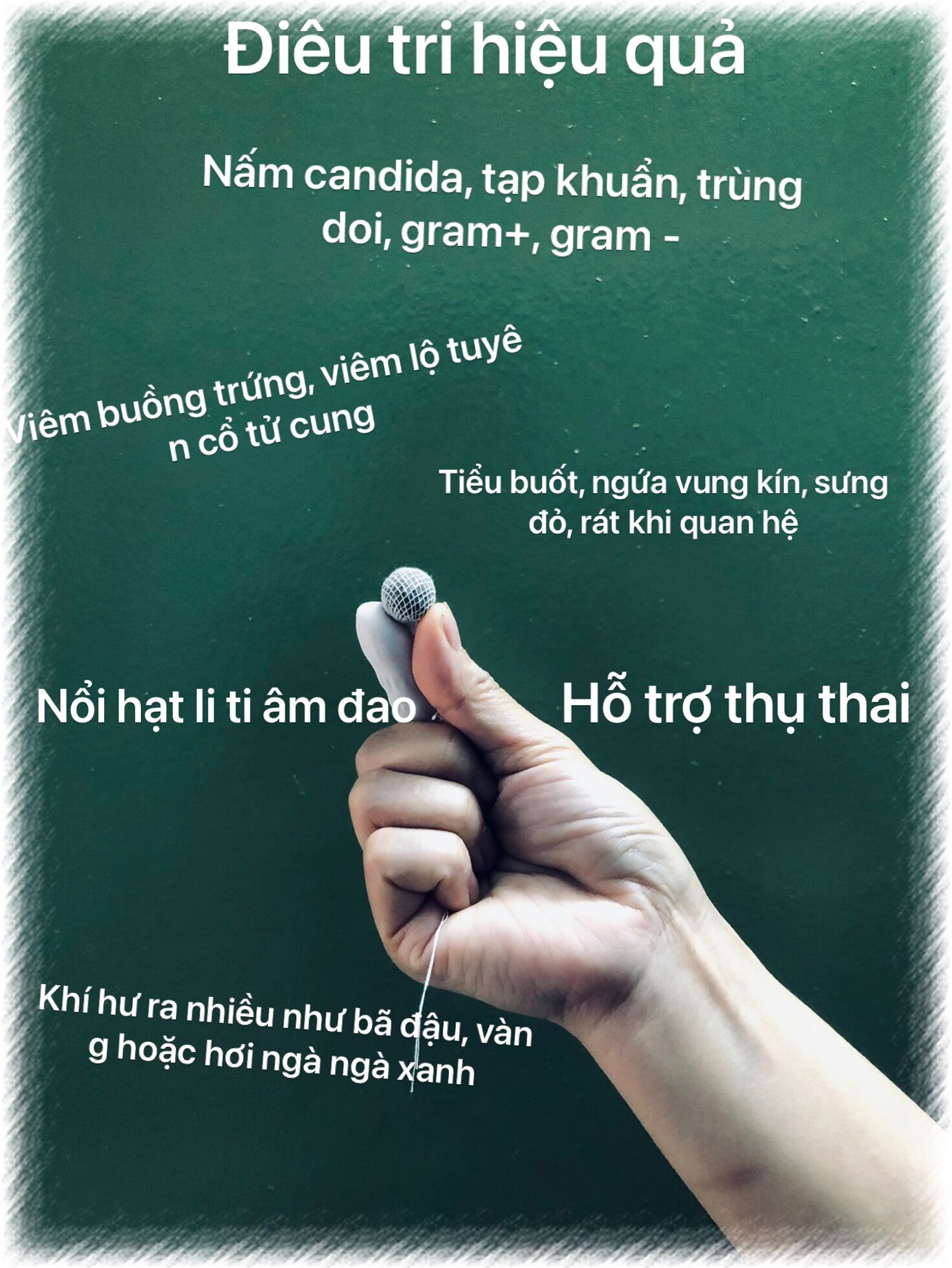 Com bo 2 hộp viên đặt phụ khoa minh long đường