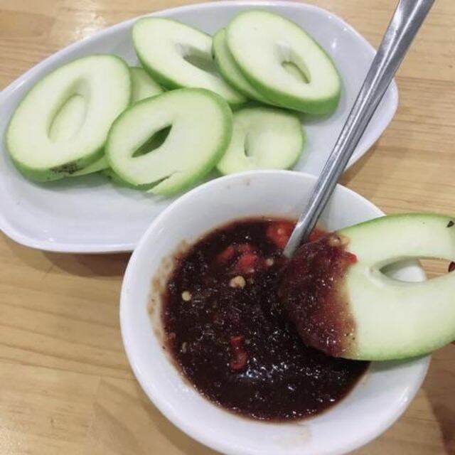Mắm ruốc Phan Rang hũ 200gr