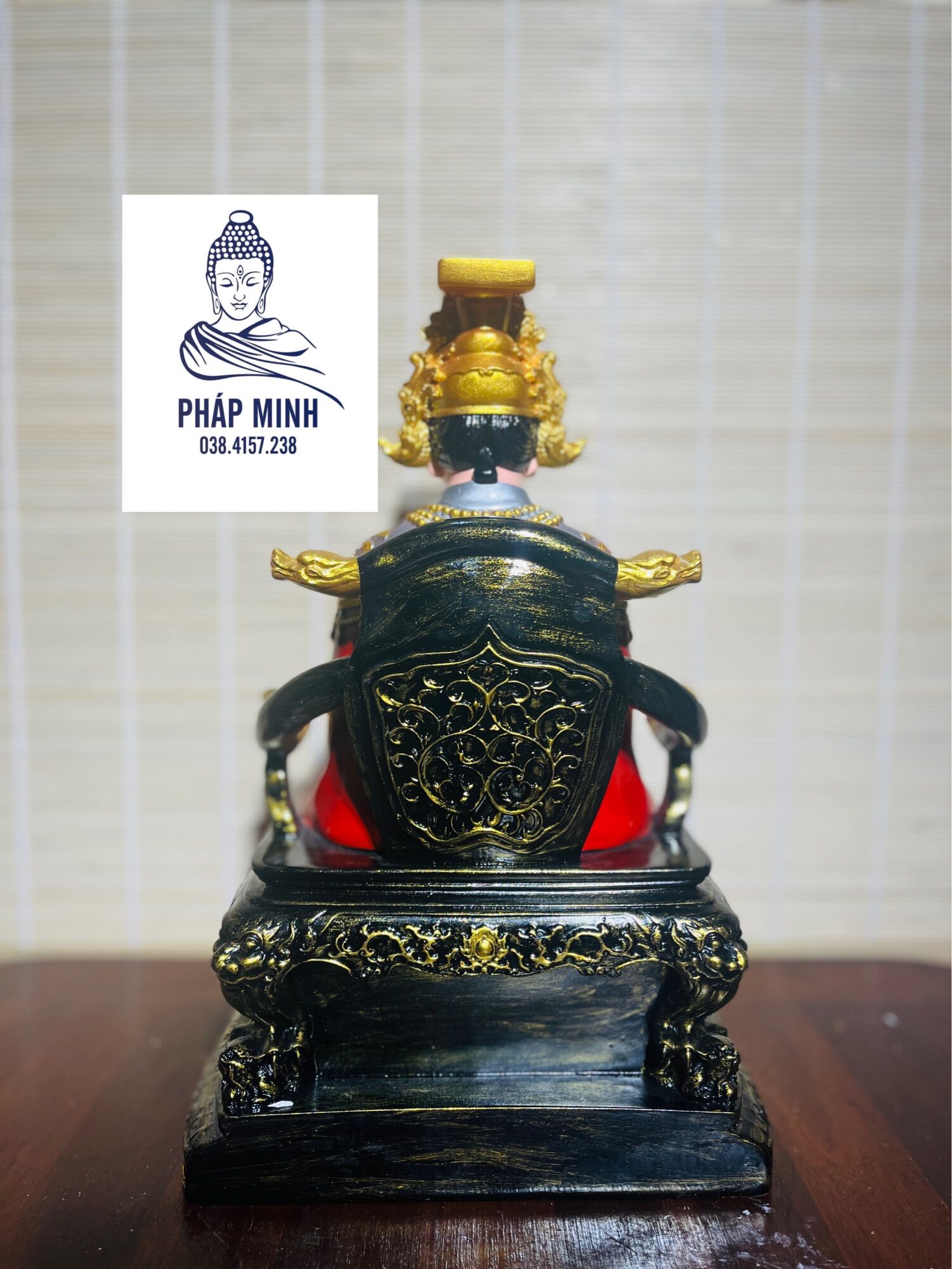 Tượng Bà Chúa Xứ cao 30CM