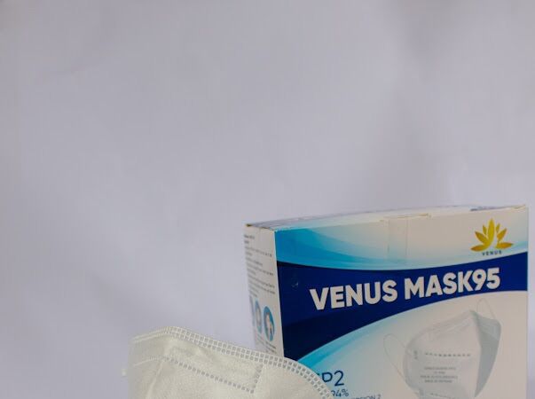 [Giá Sỉ] KHẨU TRANG N95 VENUS MASK95 (20 cái)