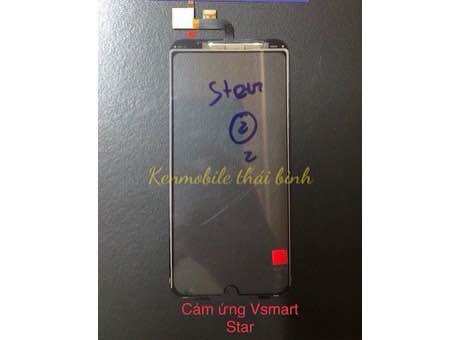 Cảm ứng vsmart star / v320a loại tốt