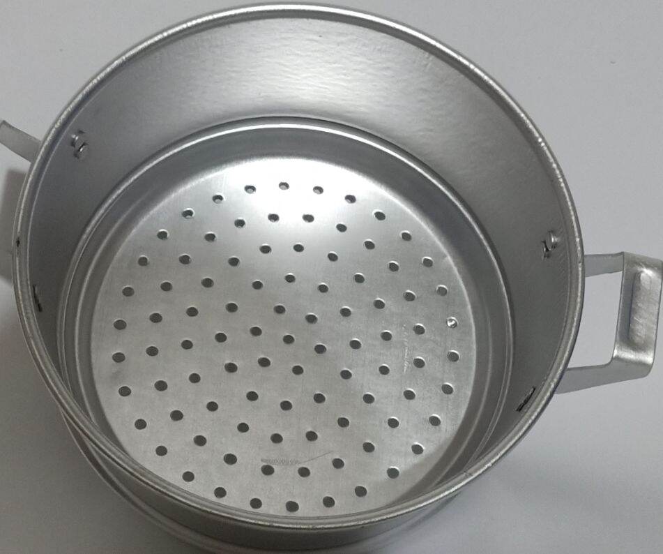 NỒI HẤP NHÔM LOẠI 2KG