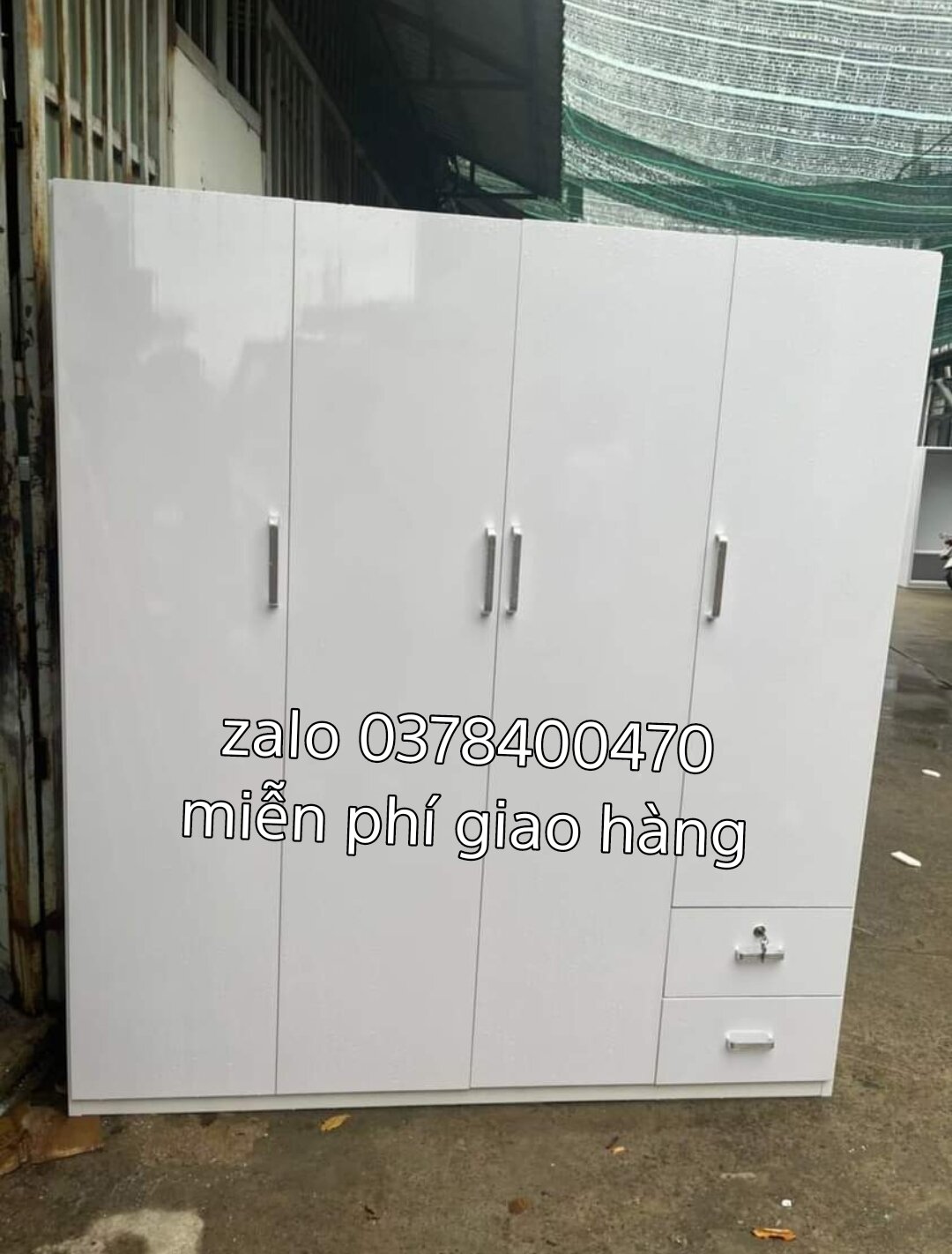 Tủ nhựa đài loan