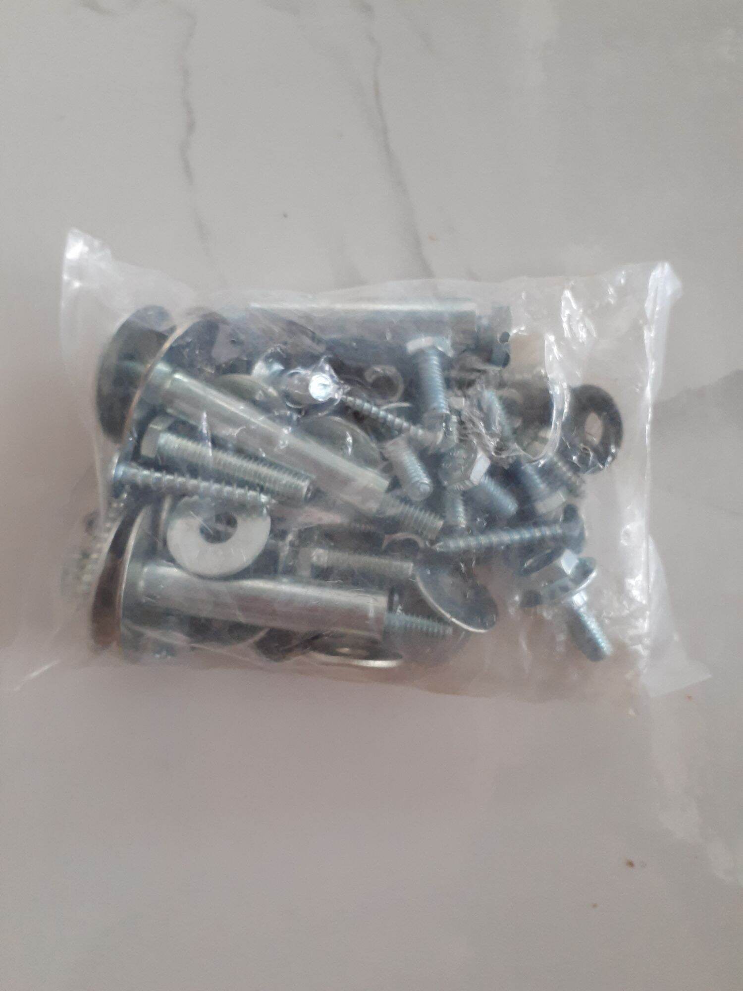 Bộ ốc bắt dàn áo xe Dream (ốc áo dream) R