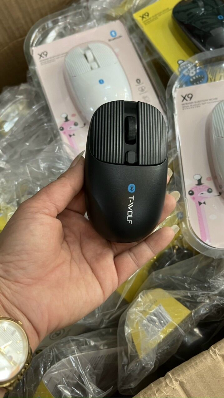 CHUỘT BLUTOOTH X9