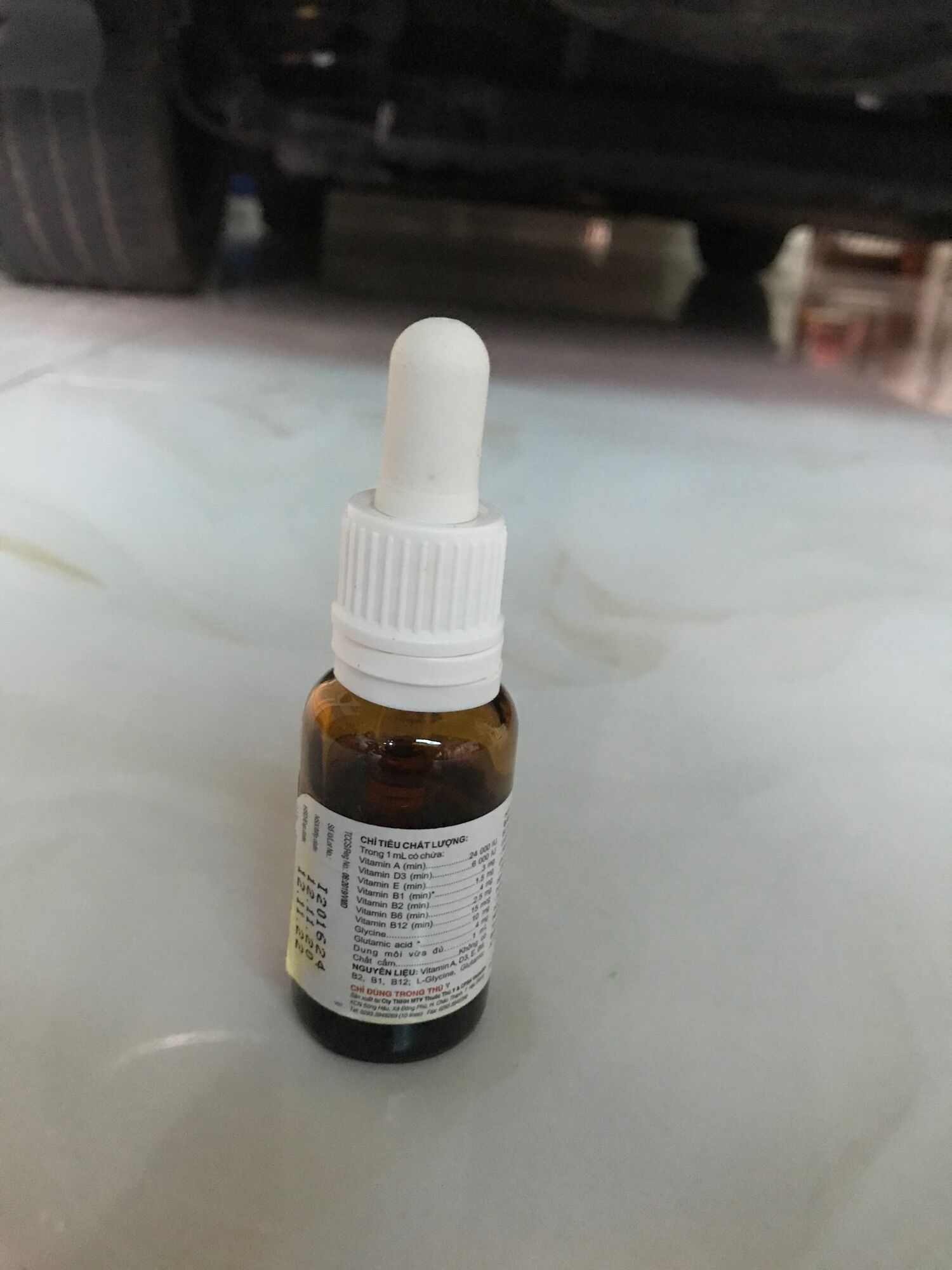 ElecAmin db - Vemedin (Bổ sung Vitamin cho thú cưng)