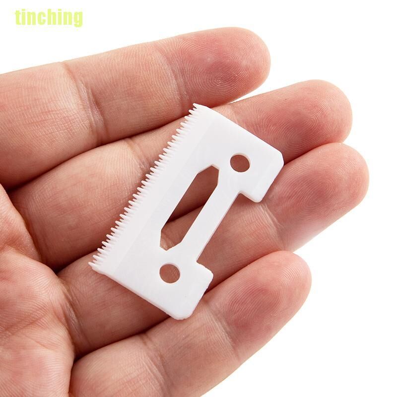 Lưỡi Kép Sắt Bén Lắp Cho Tông Đơ Cắt Tóc Kemei, Jame. Lưỡi Sứ Ceramic Kép Loại Tốt Cắt Tóc Siêu Ngọt. (Ảnh thật). 