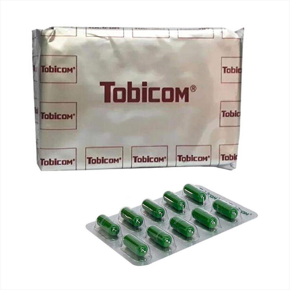 Bổ mắt, Tobicom hộp 18vỉ*10viên