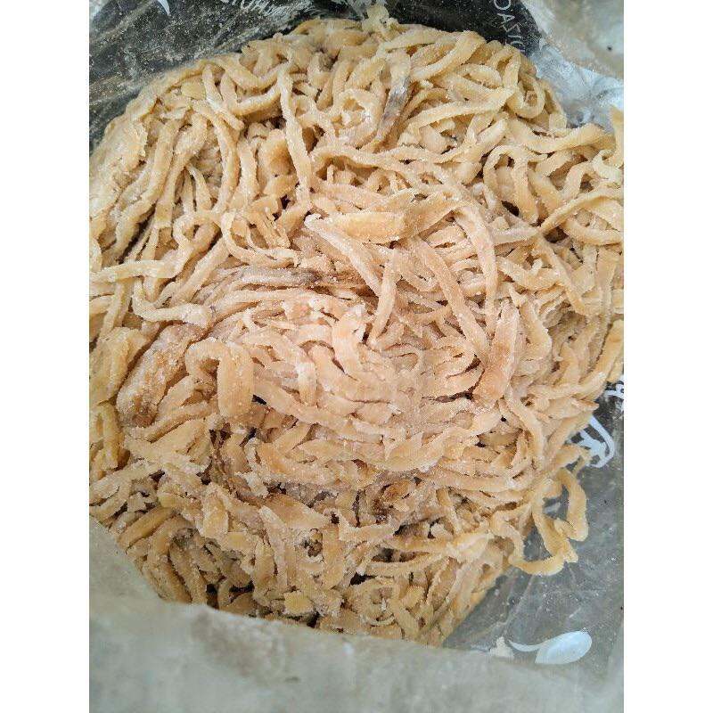 Cải xá báu muối ( củ cải muối ) 500gr