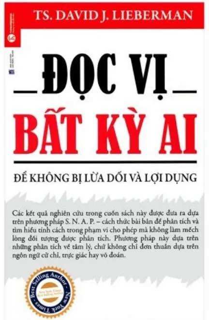 Đọc Vị Bất Kỳ Ai