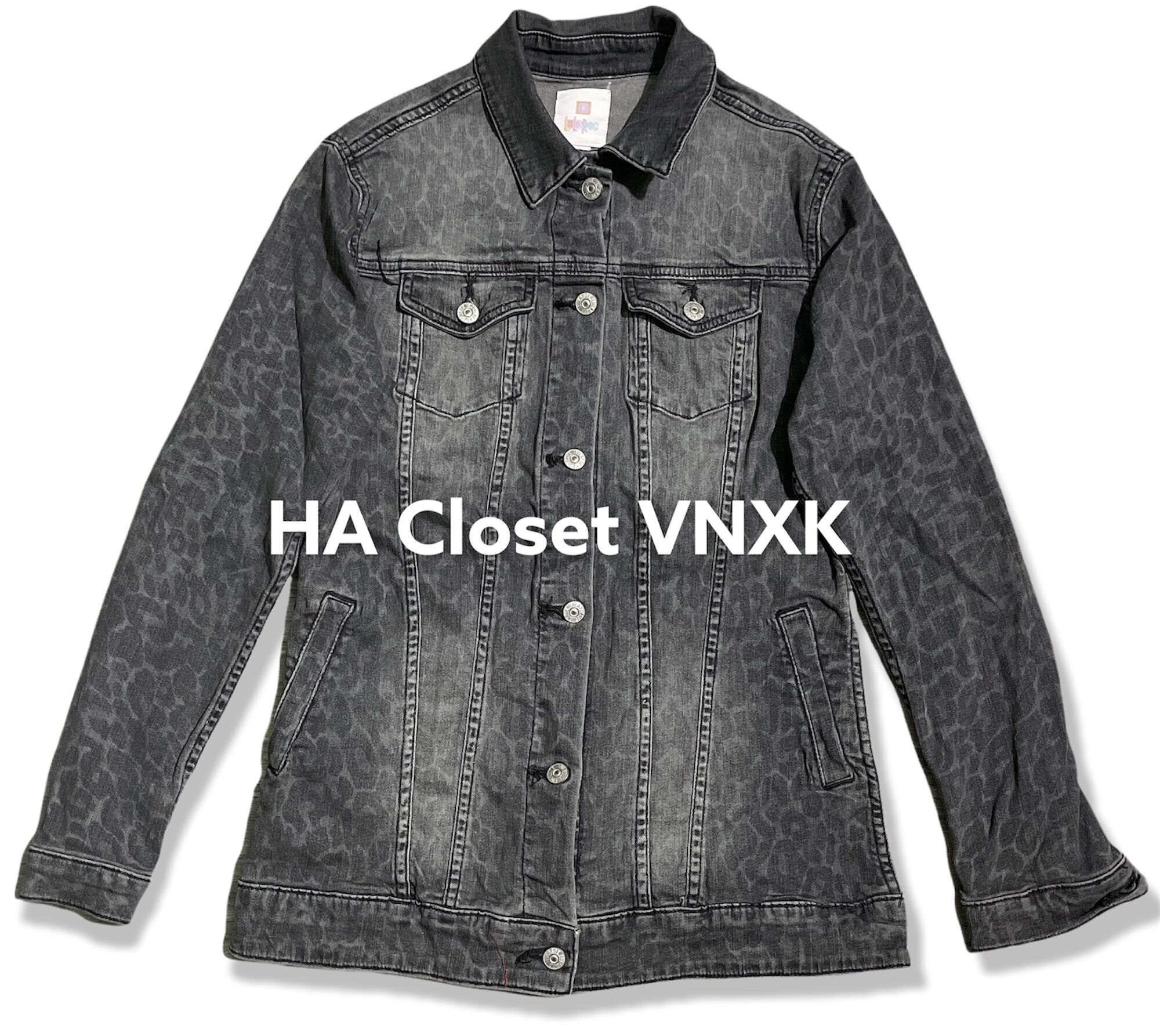 [VNXK]Áo Khoác Jean Lularoe