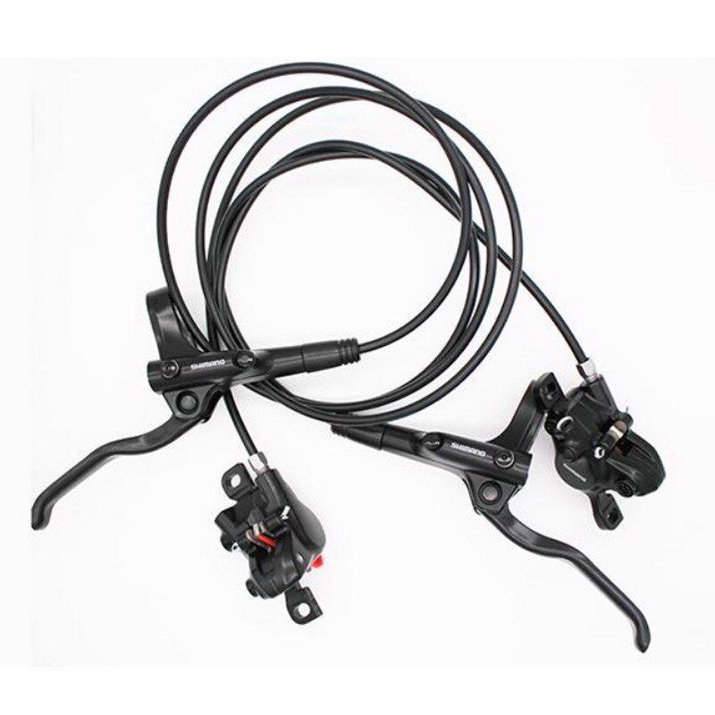 Bộ phanh dầu Shimano MT200