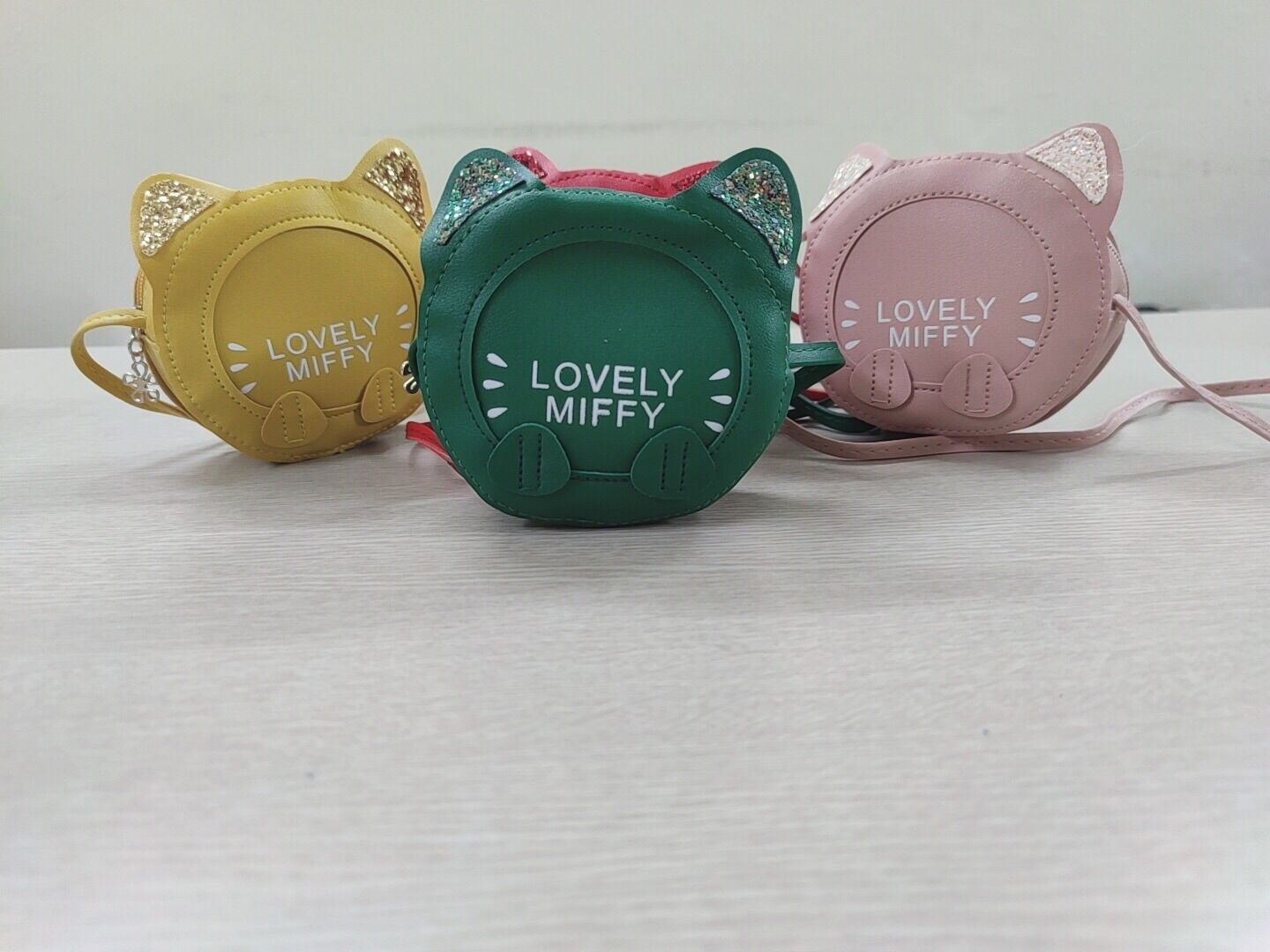 Túi xách cho bé gái lovely miffy