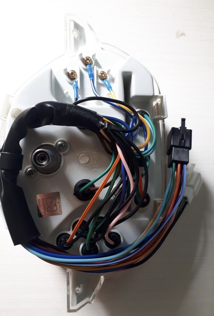 Đồng Hồ Wave S110 Osaka