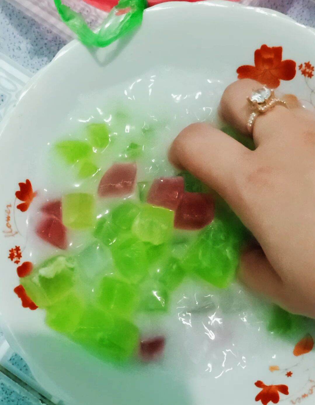 Thạch sắn dây dai giòn-500g