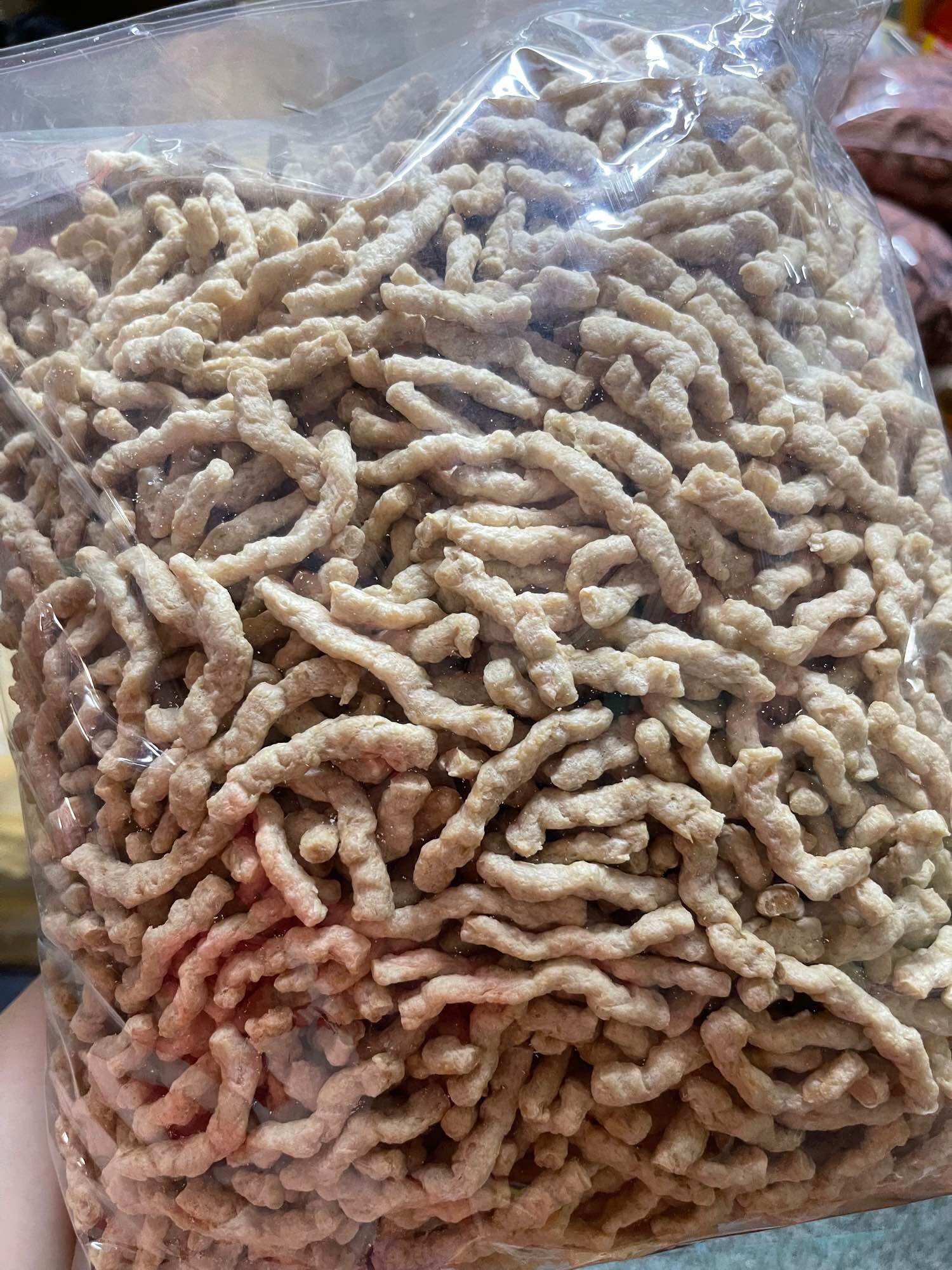 1KG bóng cá chay