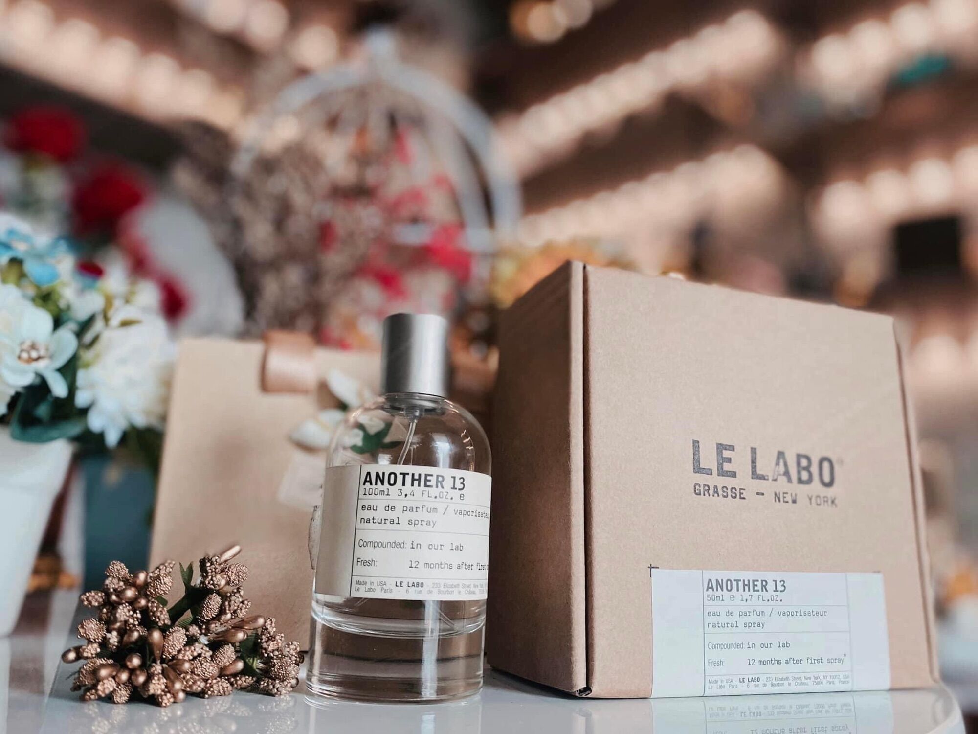 Nước hoa chiết Le Labo Another 13 EDP 10ml - Nước hoa Unisex - Authentic