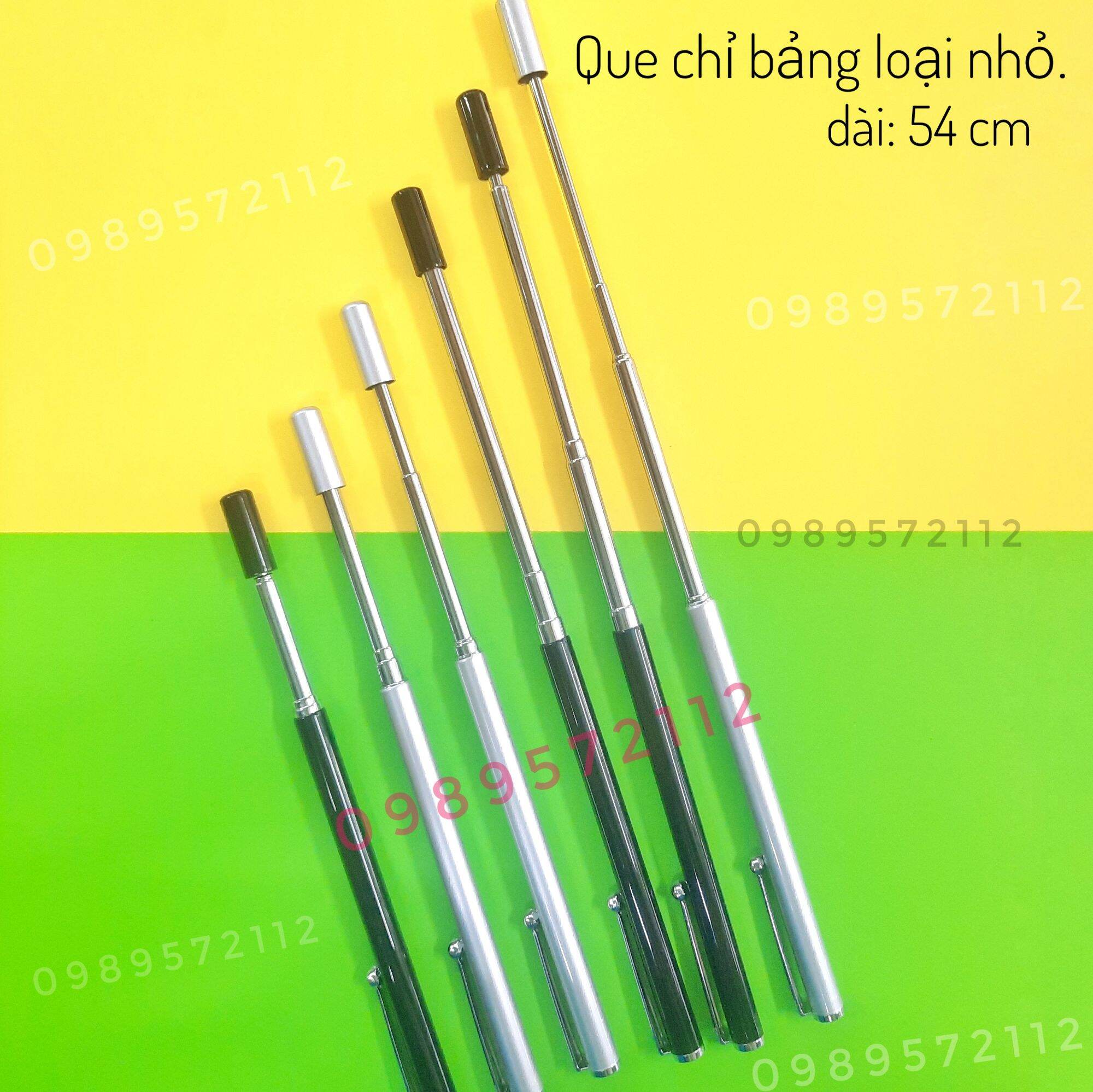 Que chỉ bảng mini dài 54cm. (1 cái)