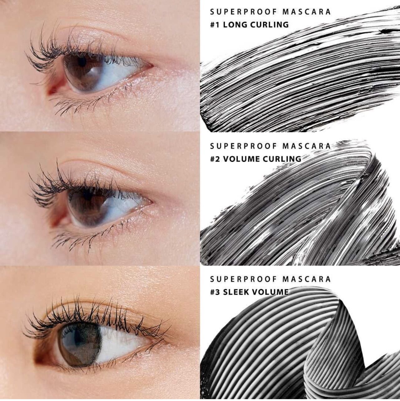 (HSD 12/2026) Chải mi Clio Kill Lash Superproof Mascara 7g