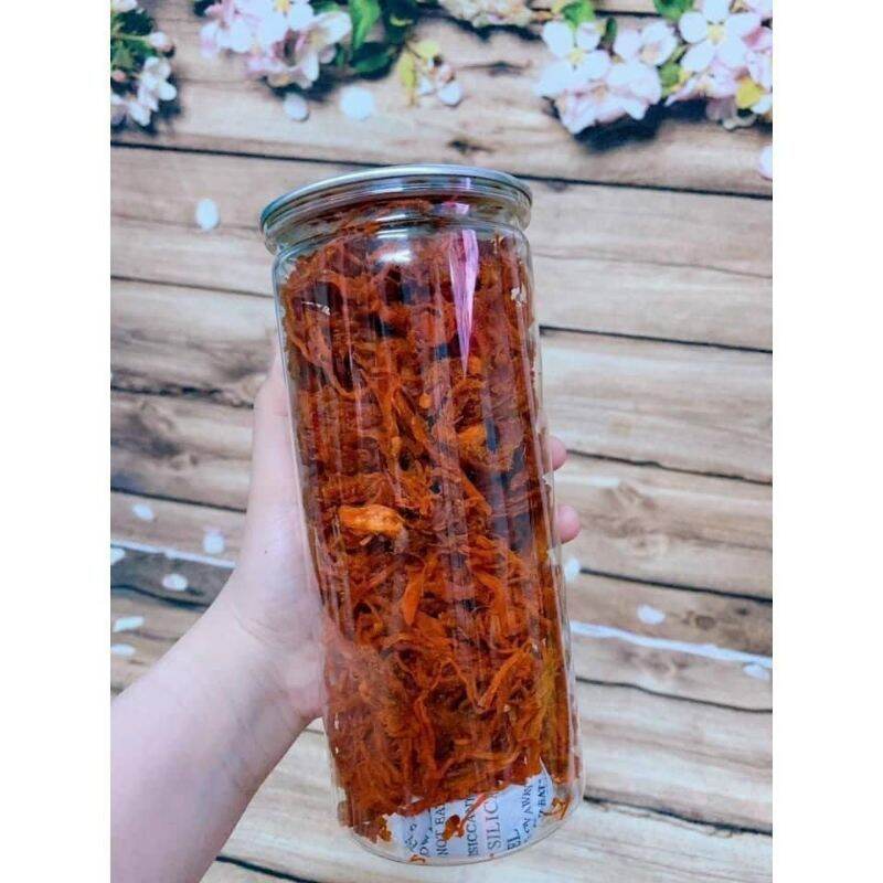 100gr Khô Bò Sợi Loại 1