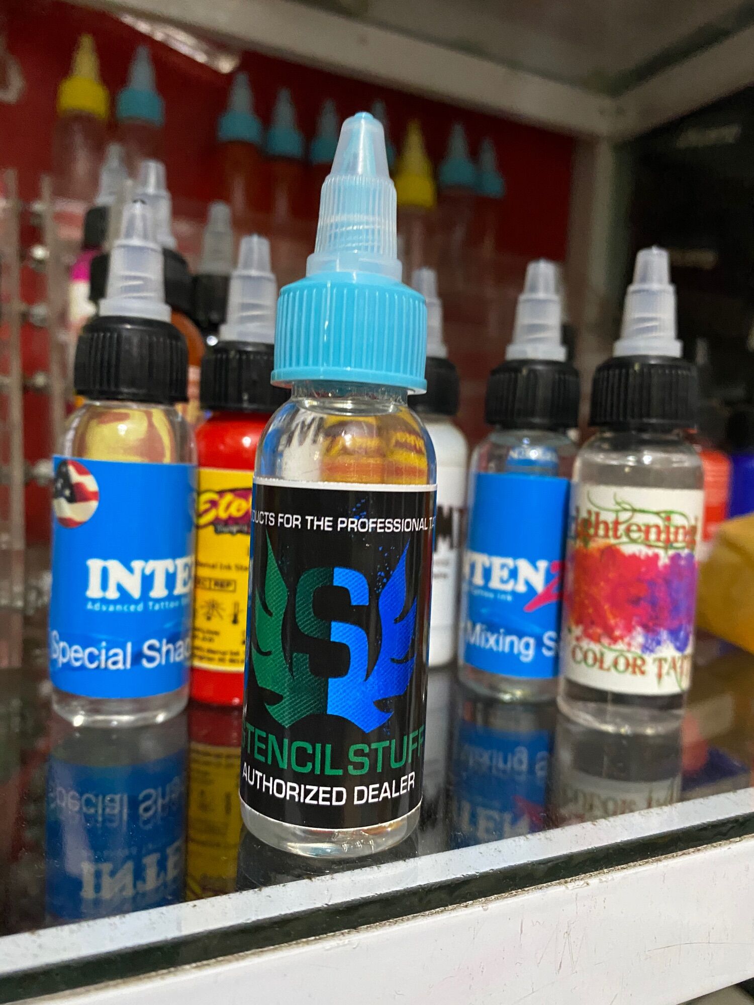 Gel scan s siêu bám 30ml