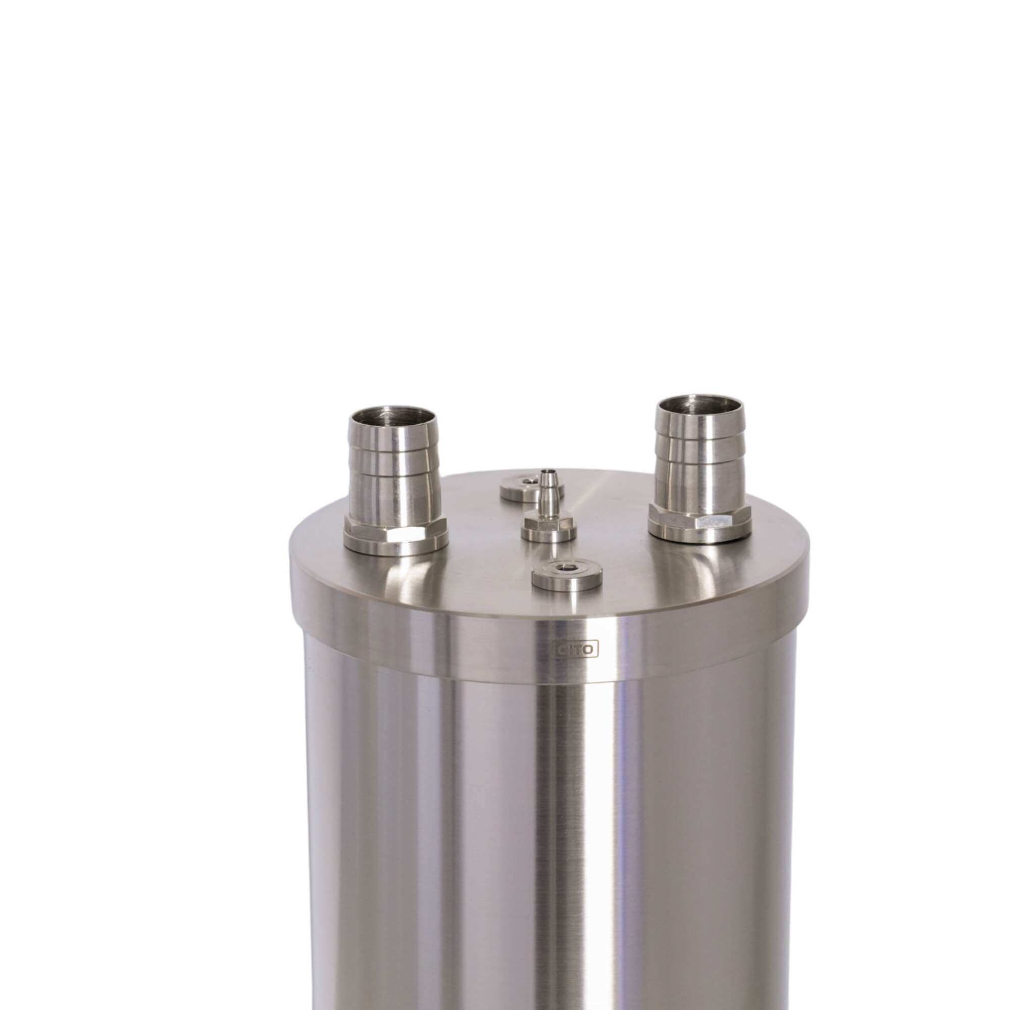 Trộn co2 inox phiên bản 2