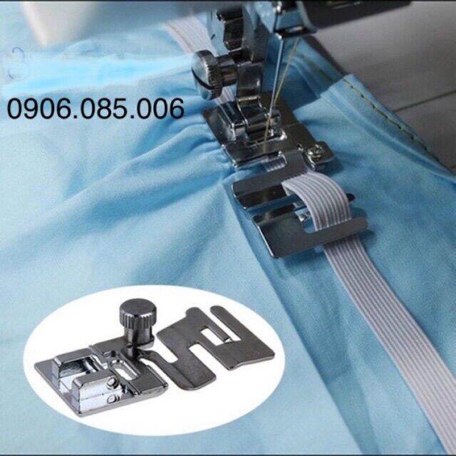 Chân vịt may chun sử dụng cho các dòng máy gia đình