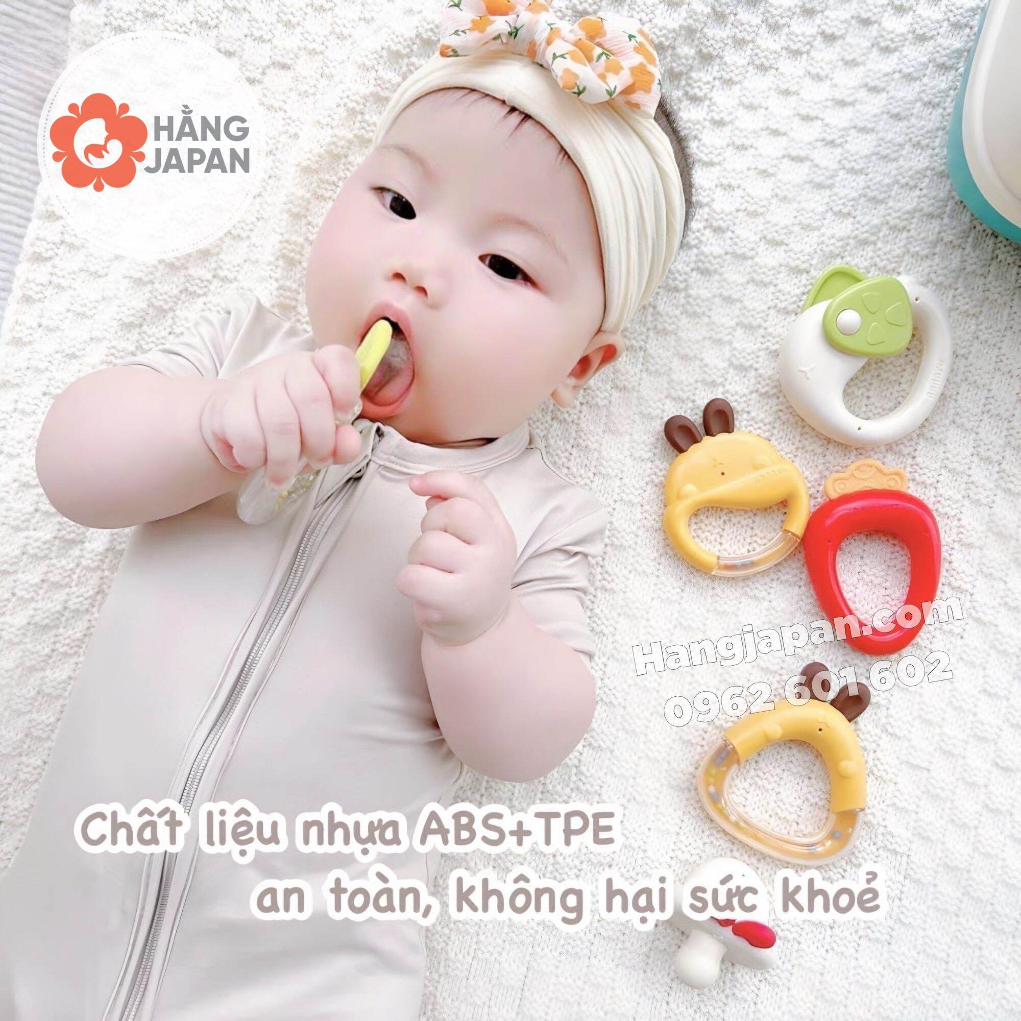 bộ xúc xắc thỏ 10 chi tiết