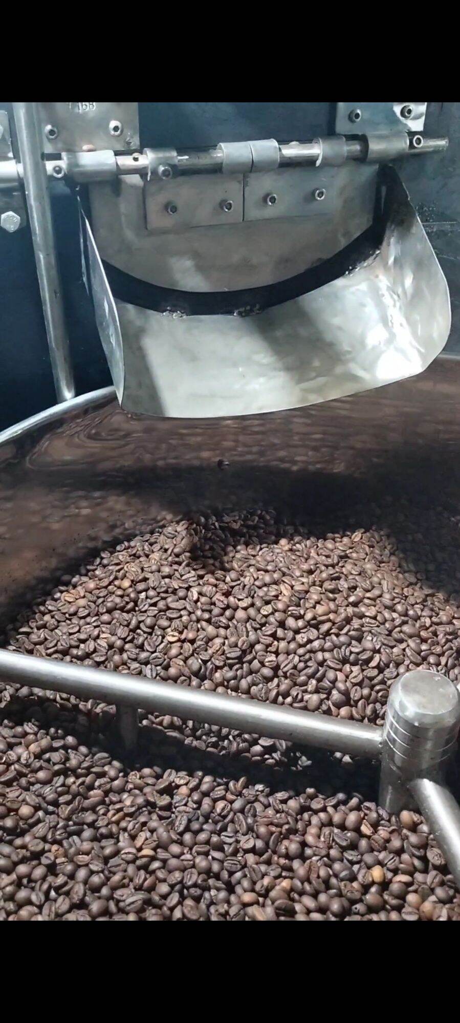 cà phê hạt,500g, (Robusta+culi+arabica)