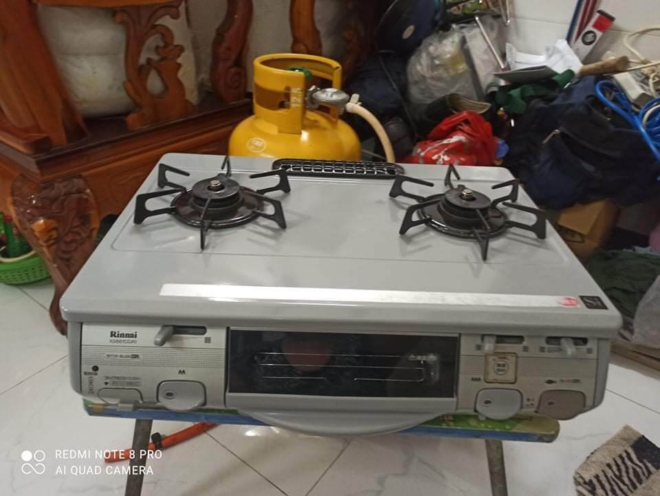 bếp gas nội địa Nhật
