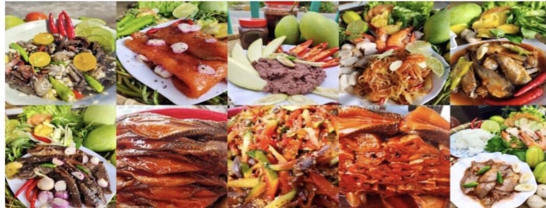 Mắm Dưa Gang Châu Đốc 500gr