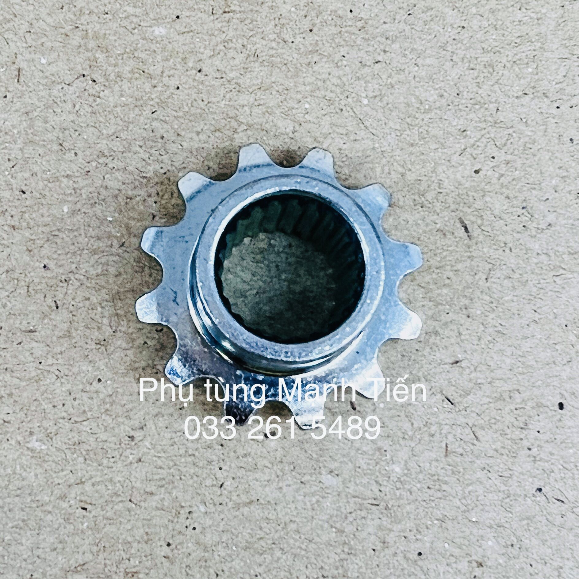 Nhông củ đề Loại 1 (XB6.1)