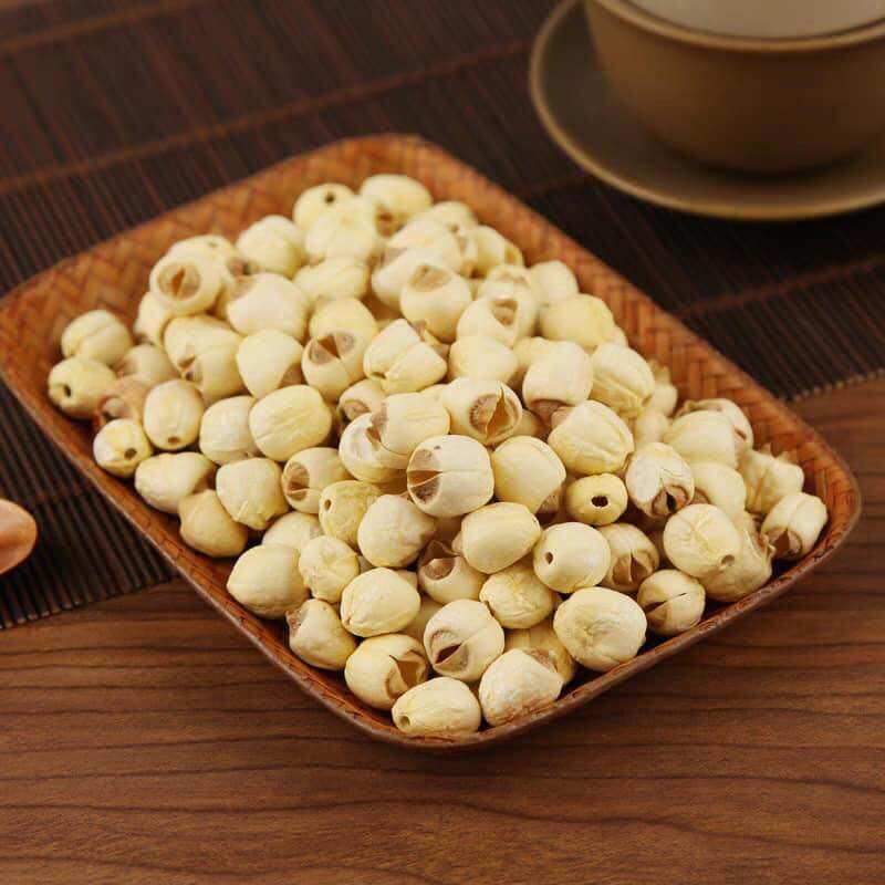 Hạt Sen khô Hàng 500gram