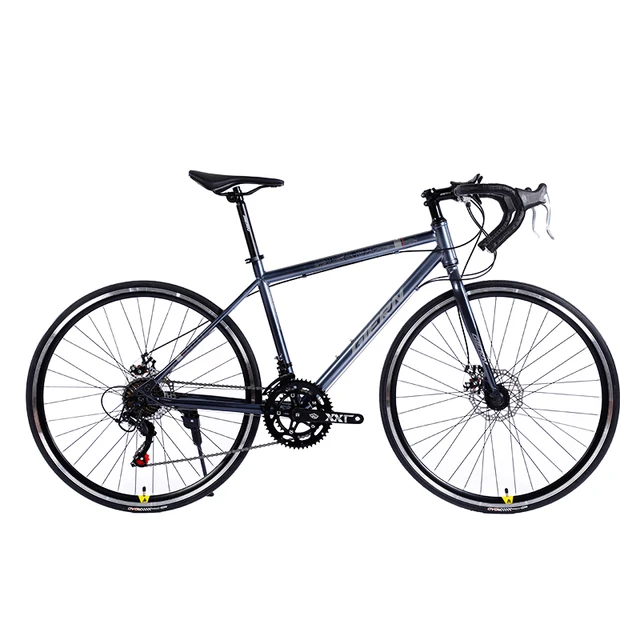 Xe đạp thể dục thể thao xe đap đua khung nhôm vành 700c Giern tay cong bộ chuyển động 21 số