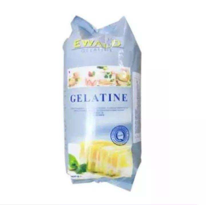 Bột Gelatine Ewald Đức 500gr (Chiết từ túi 1kg)