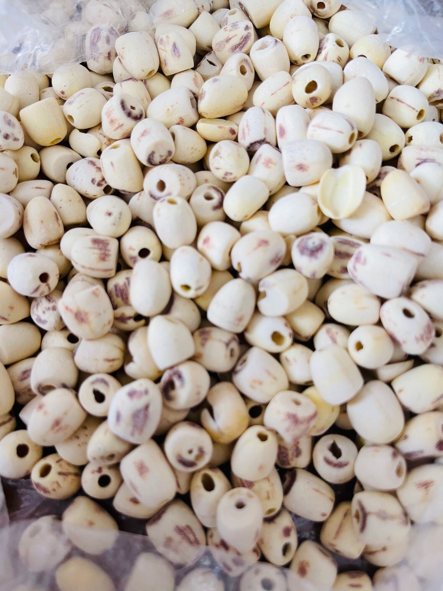 Hạt sen đồng tháp - gói 500gr