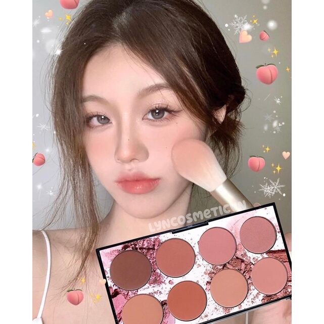 MÁ HỒNG 8 Ô MISS ROSE