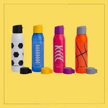 Bình Nước Tupperware Eco Bottle Fancy 500ml, Chai Đựng Nước